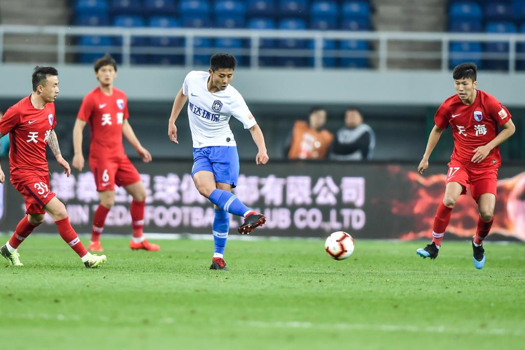 苦！鄭凱木多次遭遇欠薪，2021年曾在微博聲討前東家天津泰達